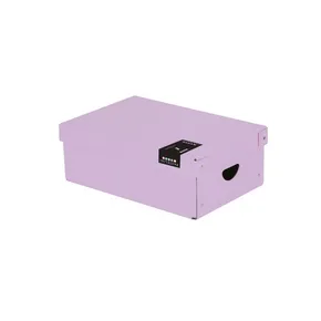 Laminatbox klein PASTELINI lila